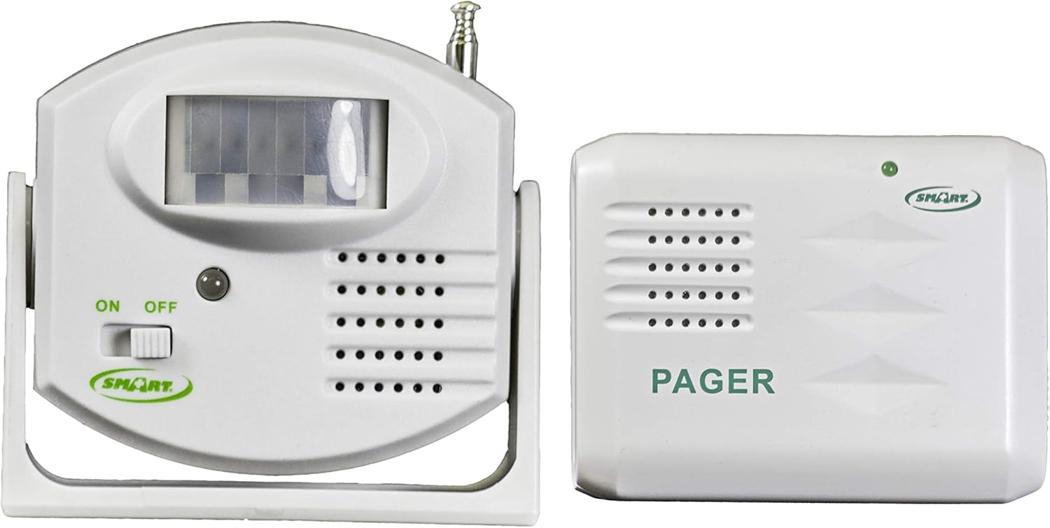 SMART CAREGIVER TL-5102MP Motion Sensor And Pager