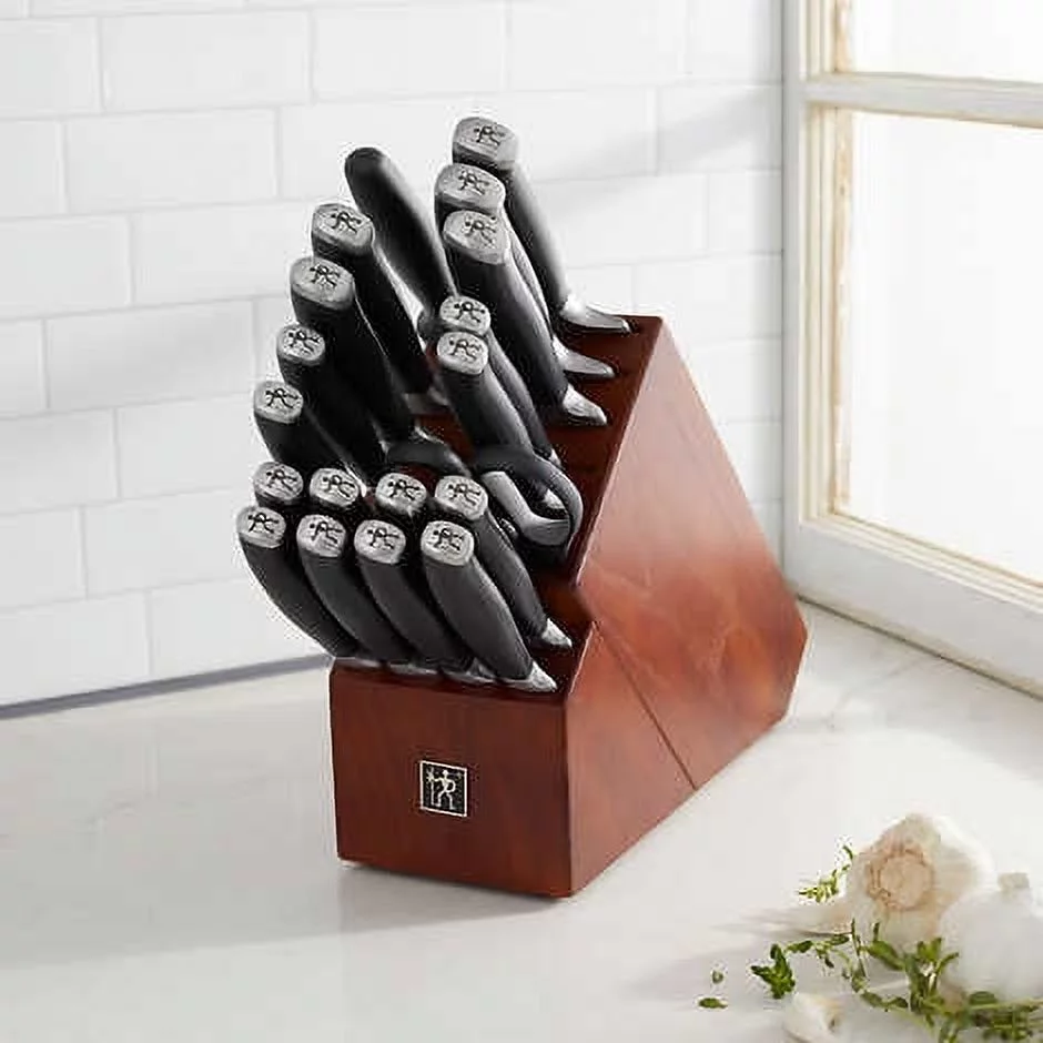 Henckels Elan 20-piece Knife Block Set