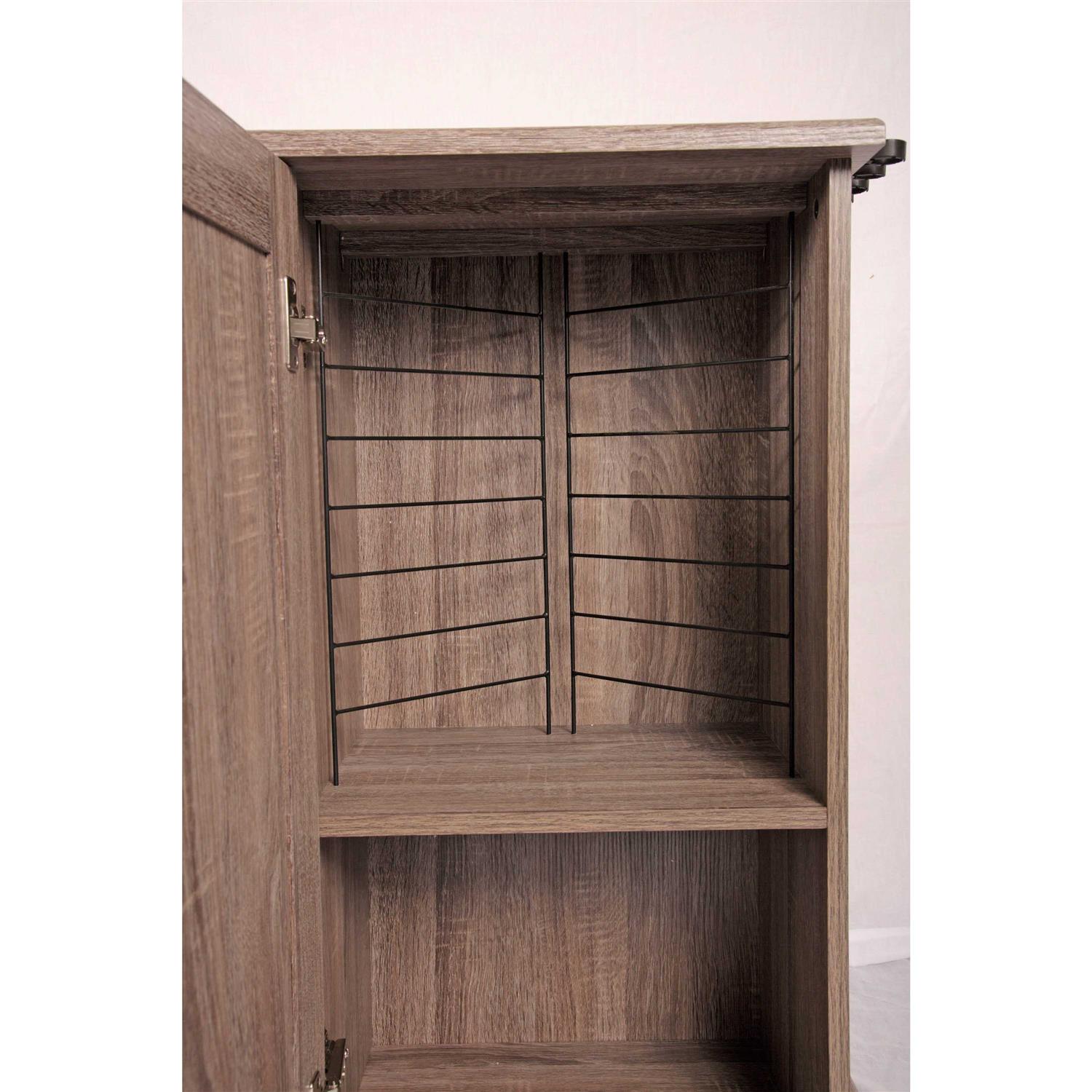 Tuff Stor American Furniture Classics Fishing Storage and Organization Cabinet - Sports Supplies Online Store