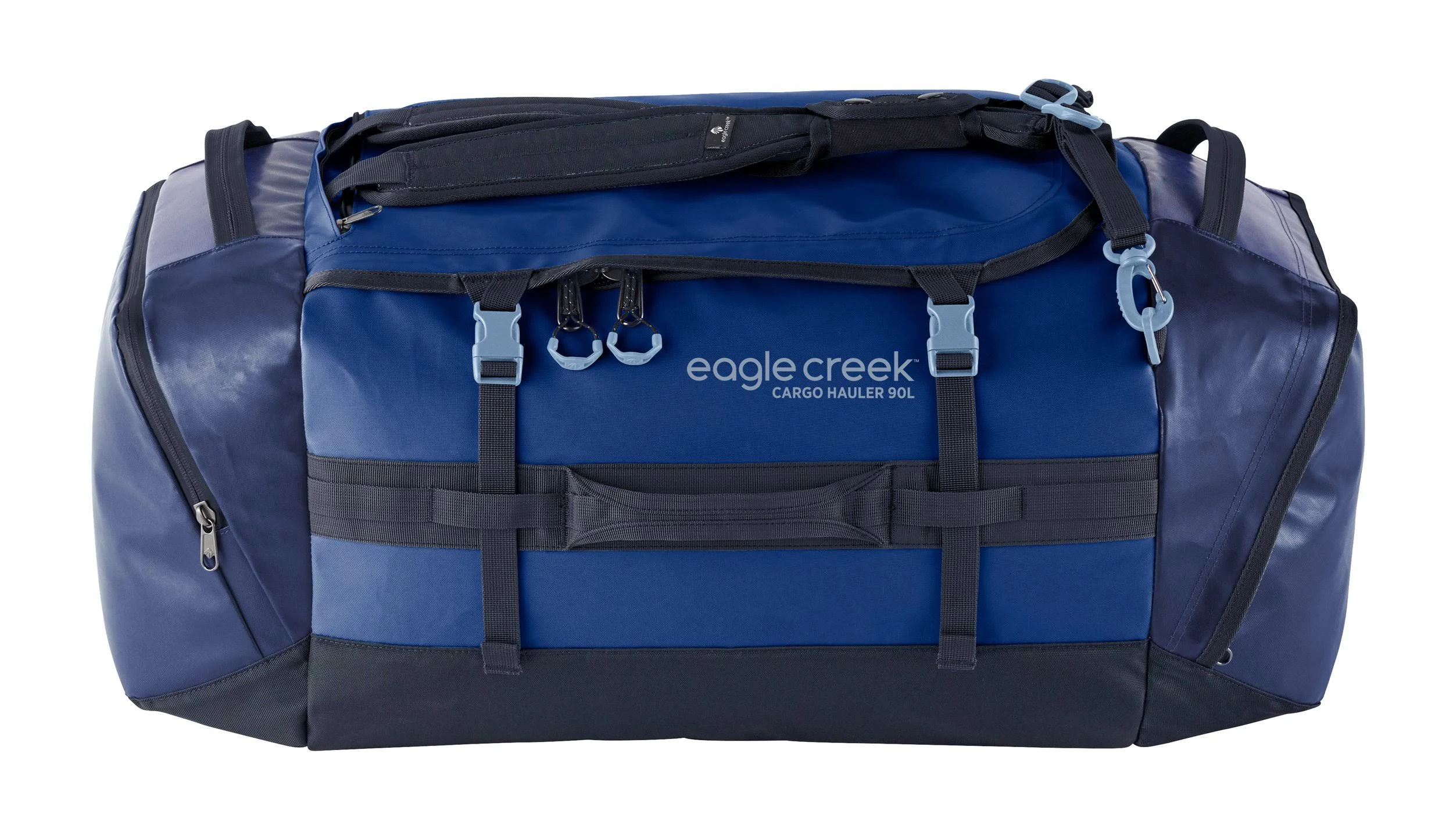 Eagle Creek Cargo Hauler Duffel Flame-Asphalt 90 L