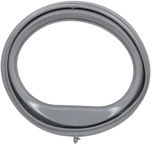 Mintu Washer Door Bellow Boot Seal Replacement For Maytag Neptune MAH5500BWW, Maytag MAH4000AWQ, Maytag Neptune MAH6500AWW