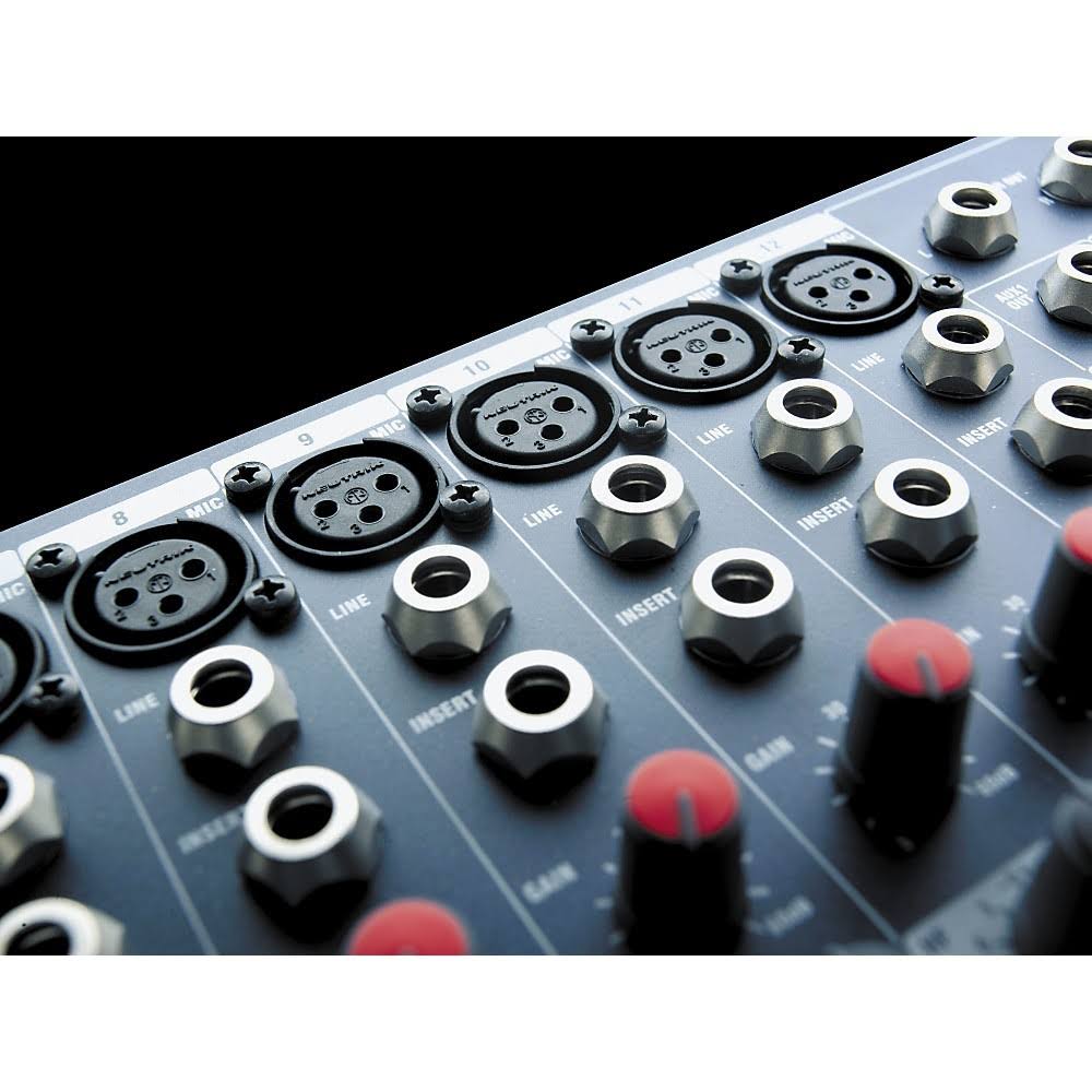 Soundcraft EPM6 - 6-Channel Mixer
