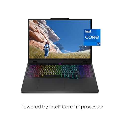 Lenovo Legion 5i – Gaming Laptop - Intel® Core™ i7-14700HX