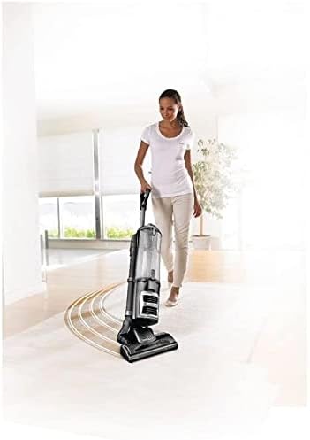 Shark Rotator Powered Lift-Away TruePet Upright Corded Bagless Vacuum for Carpet and Hard Floor with Hand Vacuum and Anti-Allergy (Renewed) (Shark