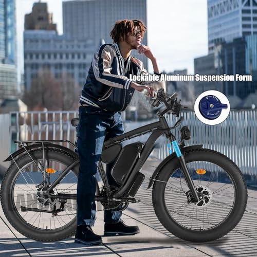 Electric Bike for Adults