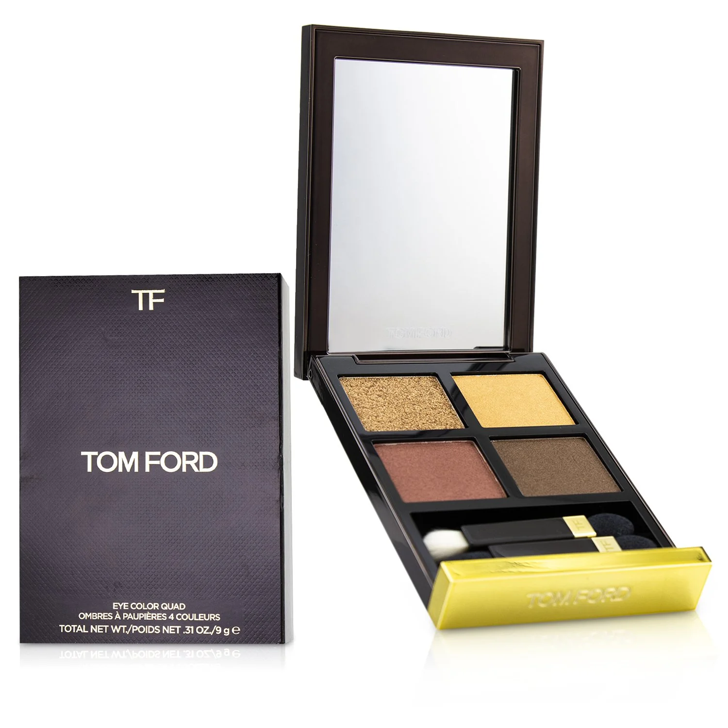 Tom Ford Eye Color Quad - # 30 Insolent Rose  10g/0.35oz
