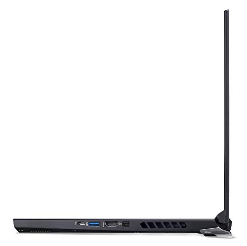 Acer Predator Helios 300 Gaming Laptop, Intel i7-10750H, NVIDIA GeForce RTX 2060 6GB, 15.6" Full HD 144Hz 3ms IPS Display, 16GB Dual-Channel DDR4