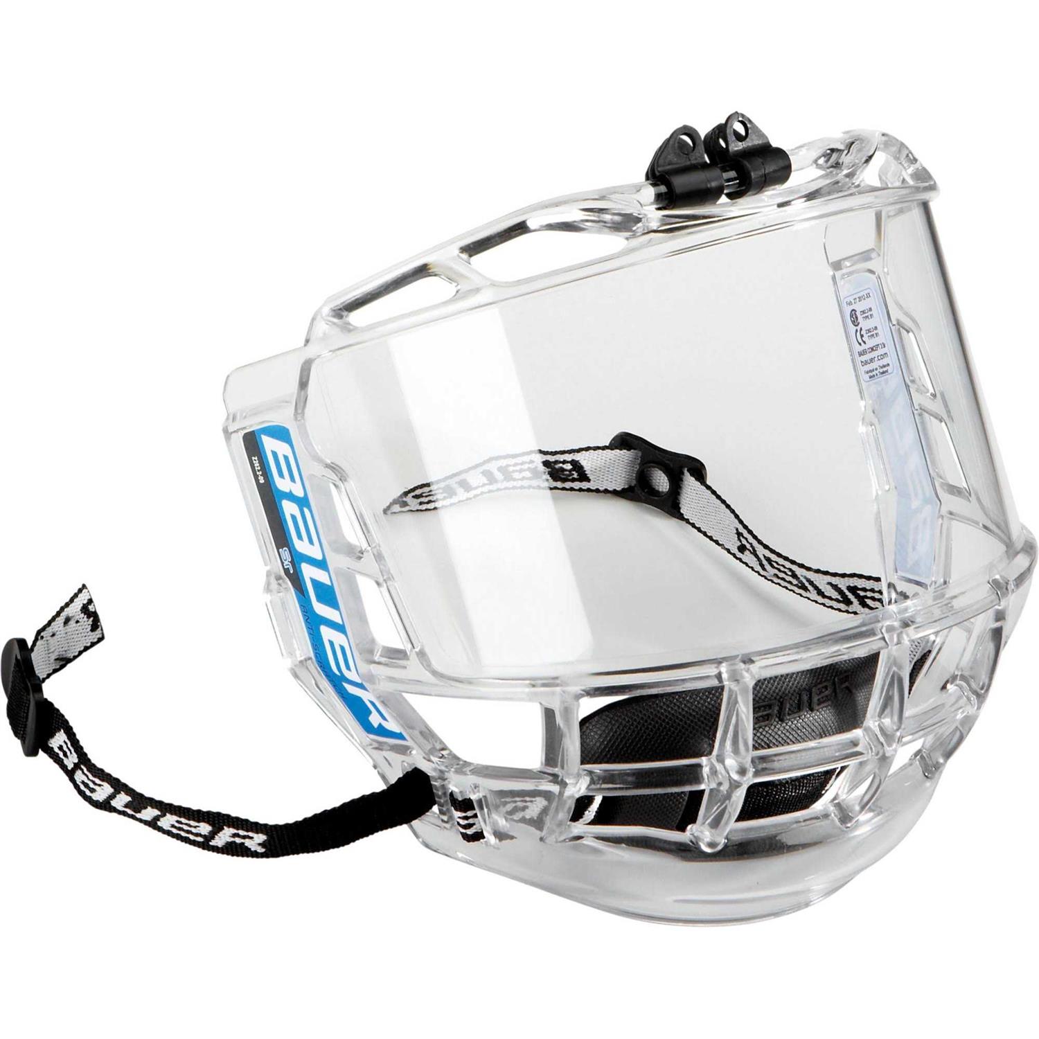 Bauer Concept 3 Full Shield Senior - Sports Supplies Online Store