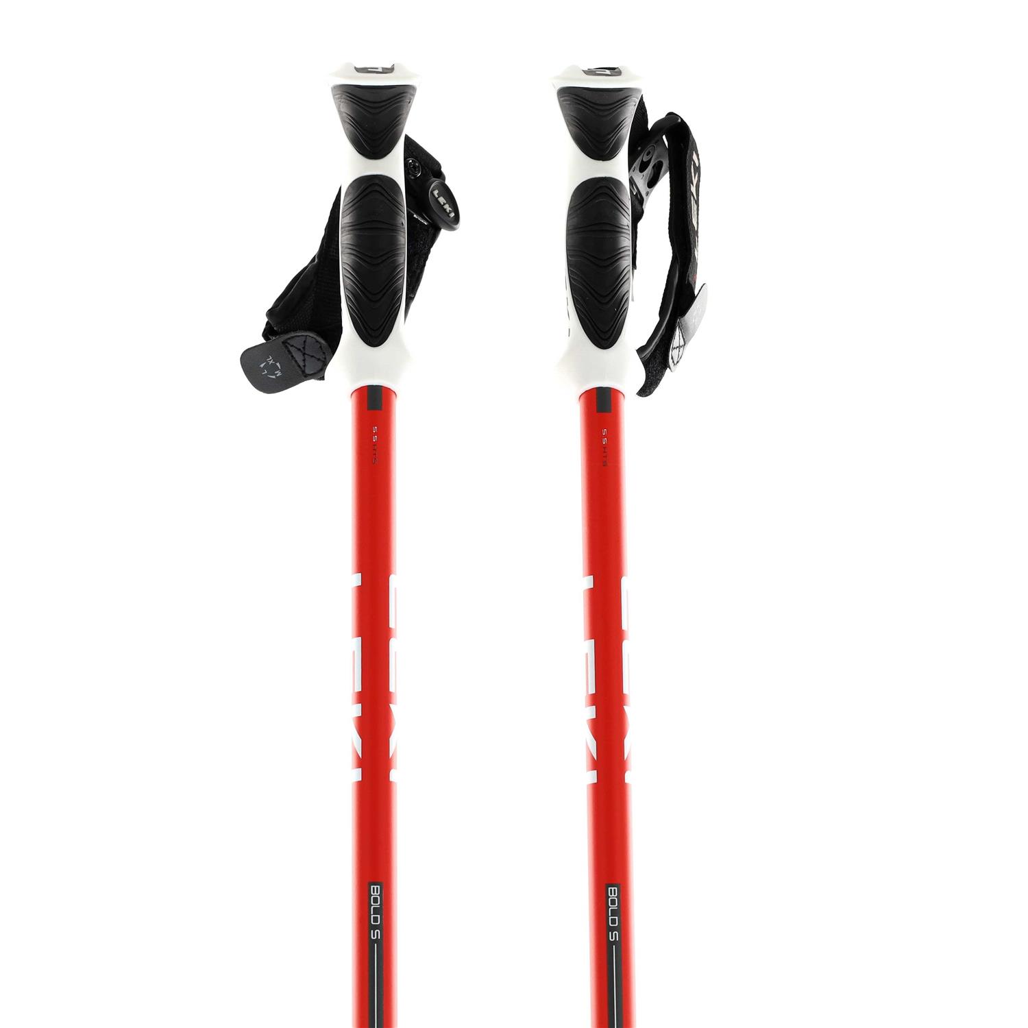 Leki Bold S Ski Poles - Sports Supplies Online Store
