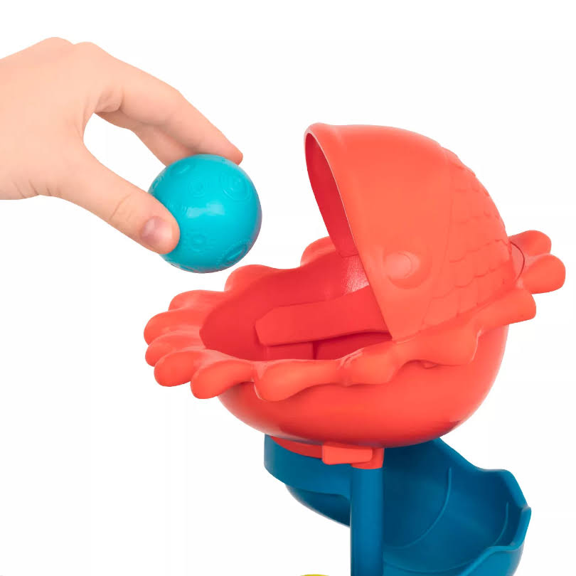 B. Toys Musical Poppity Whale Pop Ball Popper