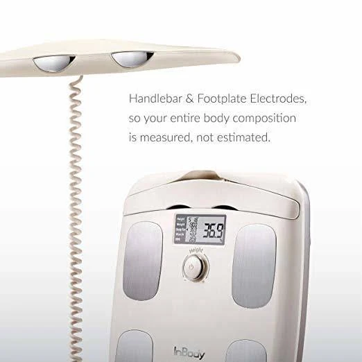 Inbody H20B Body Fat Analyzer Weight Muscle Measured Within 5 Seconds Scale