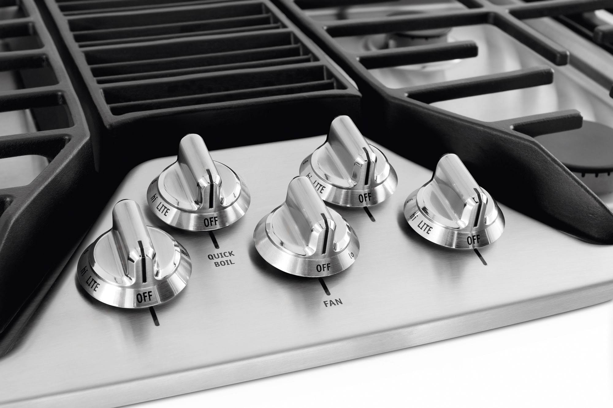 Frigidaire RC30DG60PS 30x22 Gas Downdraft Cooktop - Stainless Steel