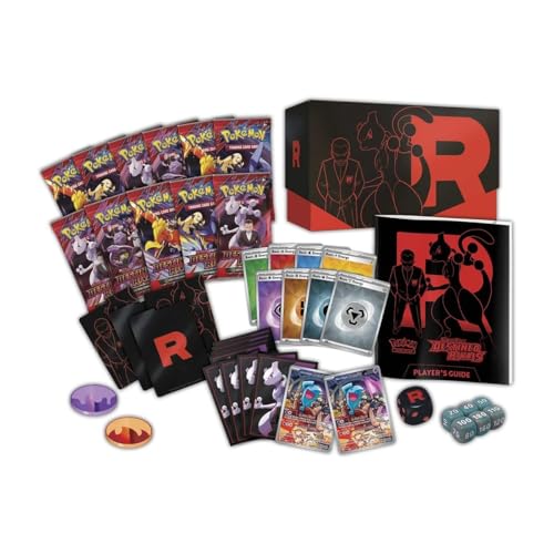 Pok&eacute;mon TCG: Scarlet & Violet-Destined Rivals Pok&eacute;mon Center Elite Trainer Box
