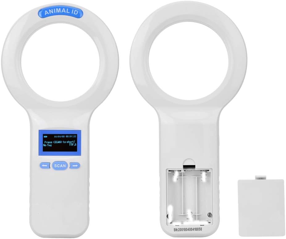 SOBL, Pet Microchip Scanner