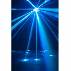 American DJ Vertigo Hex LED Effect Light