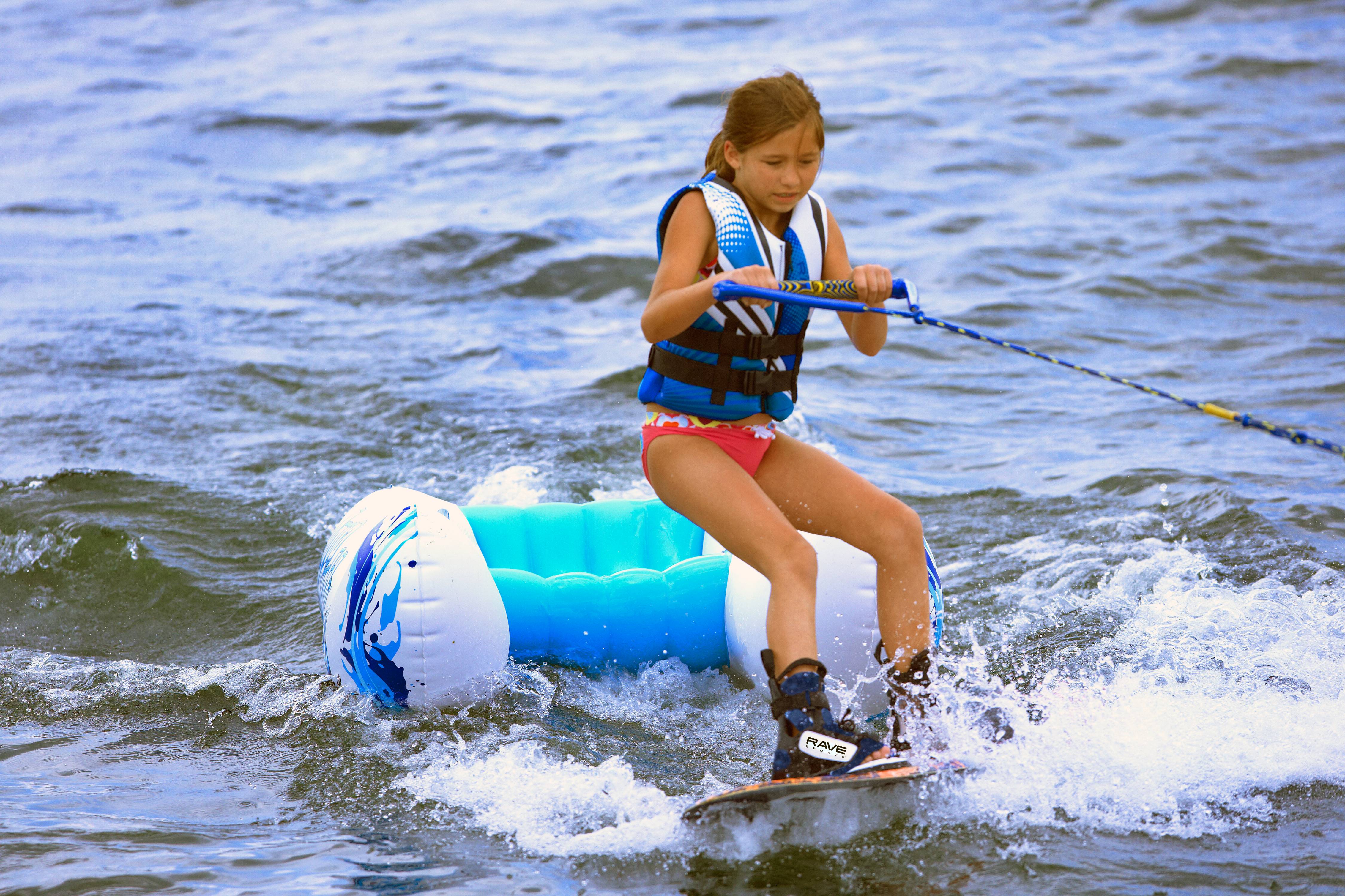 Rave Sports Aqua Buddy Ski and Wakeboard Trainer