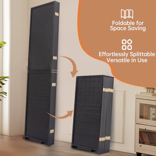 Room Divider Folding Privacy Screens
