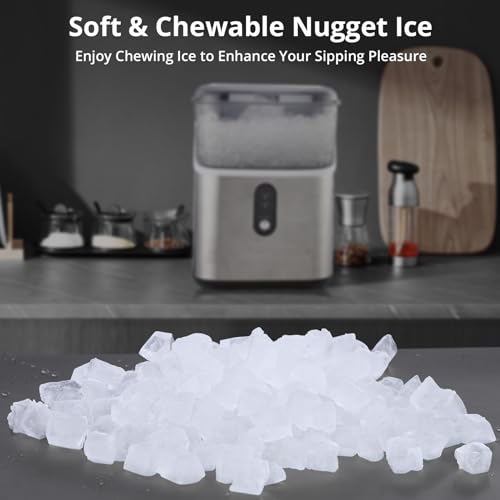 Nugget Ice Maker