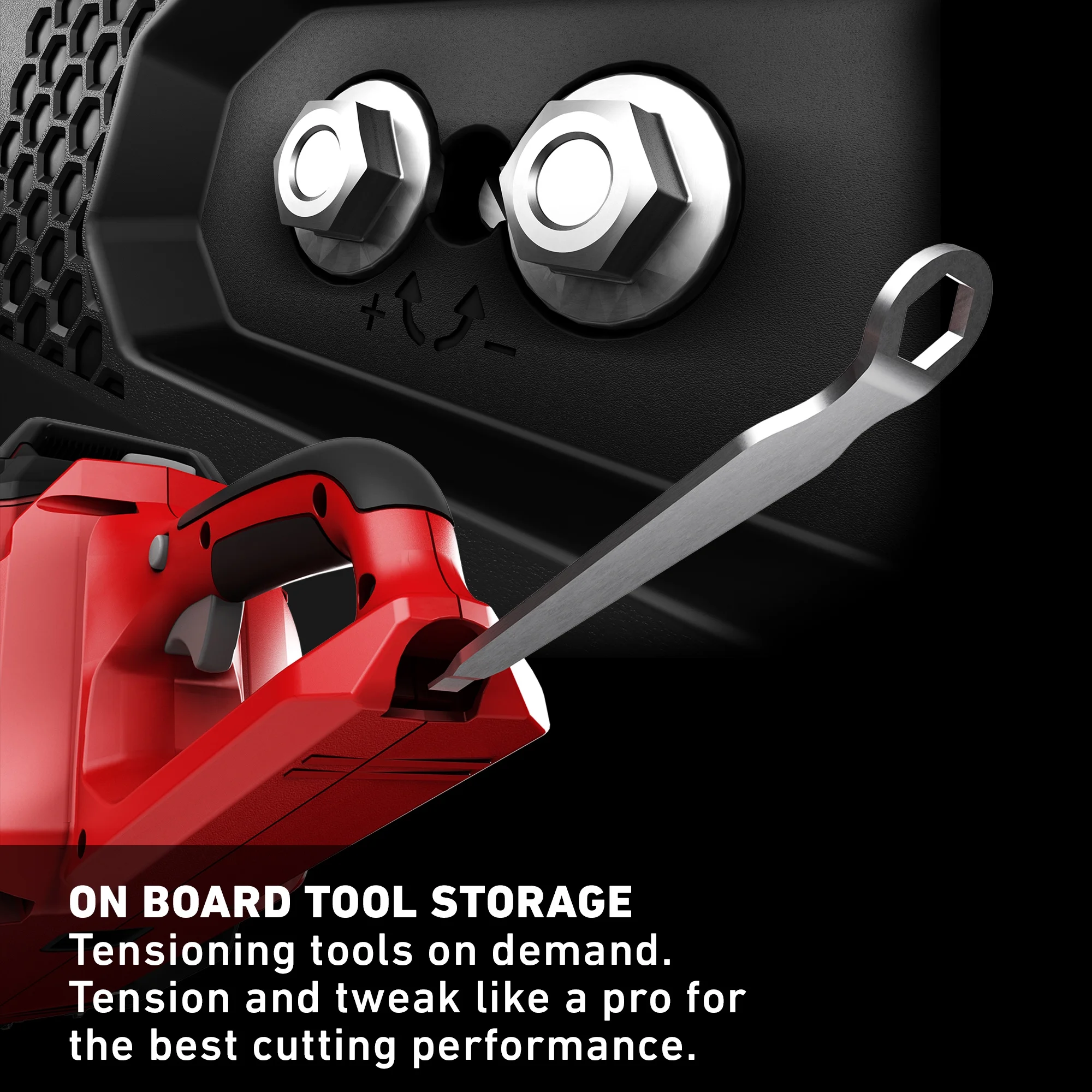 Toro Flex Force 60V 16 Lithium Ion Battery Electric Chainsaw (Tool Only)