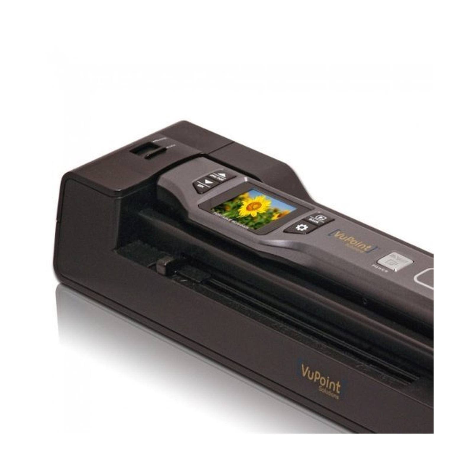 Vupoint Solutions Pdsdk-st470-vp Magic Wand Portable Scanner with Auto