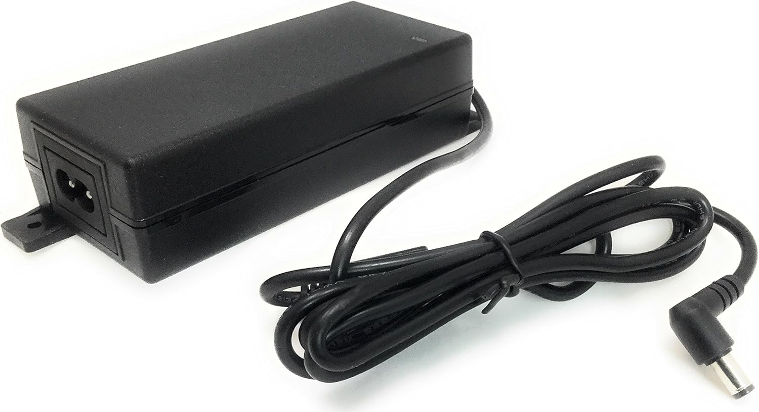 PoE Texas 12 Port 10/100 Mode B Rack Mount Passive PoE Injector with 48 Volt 60 Watt Power Supply for 802.3af Devices Pack of 2