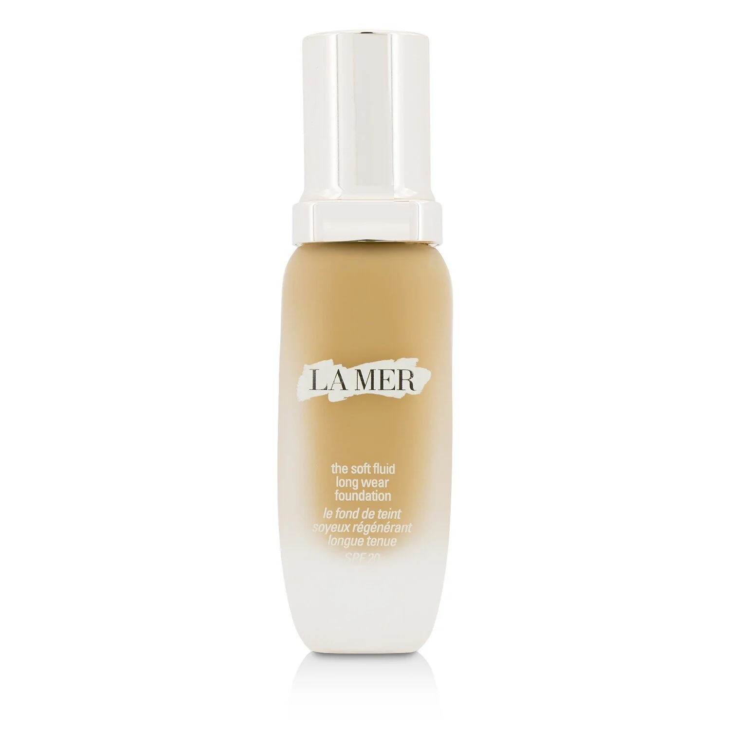 La Mer The Soft Fluid Long Wear Foundation SPF 20 - # 23/ 250 Sand (Box Slightly Damaged)  30ml/1oz