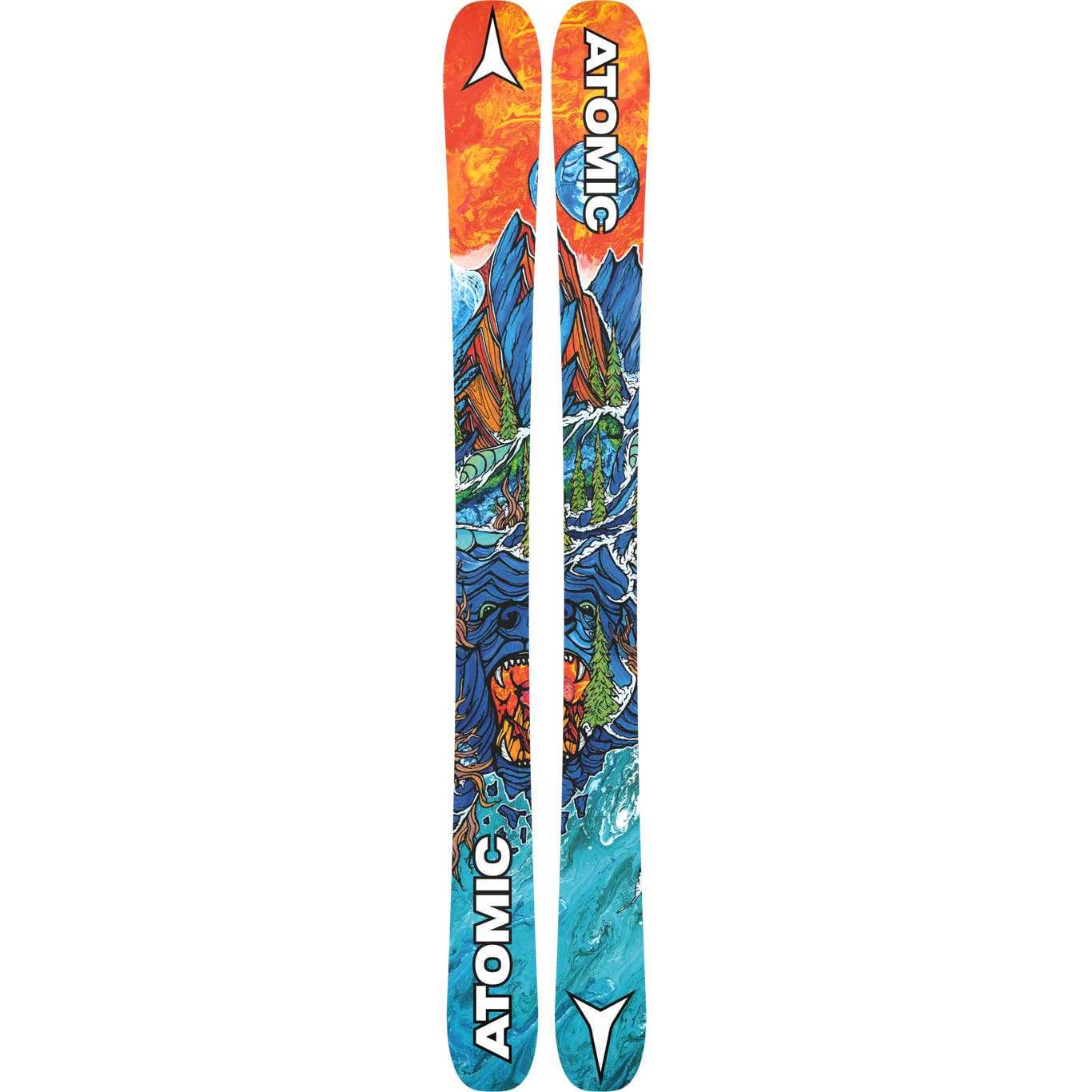 Atomic Bent Chetler Mini Skis - Sports Supplies Online Store