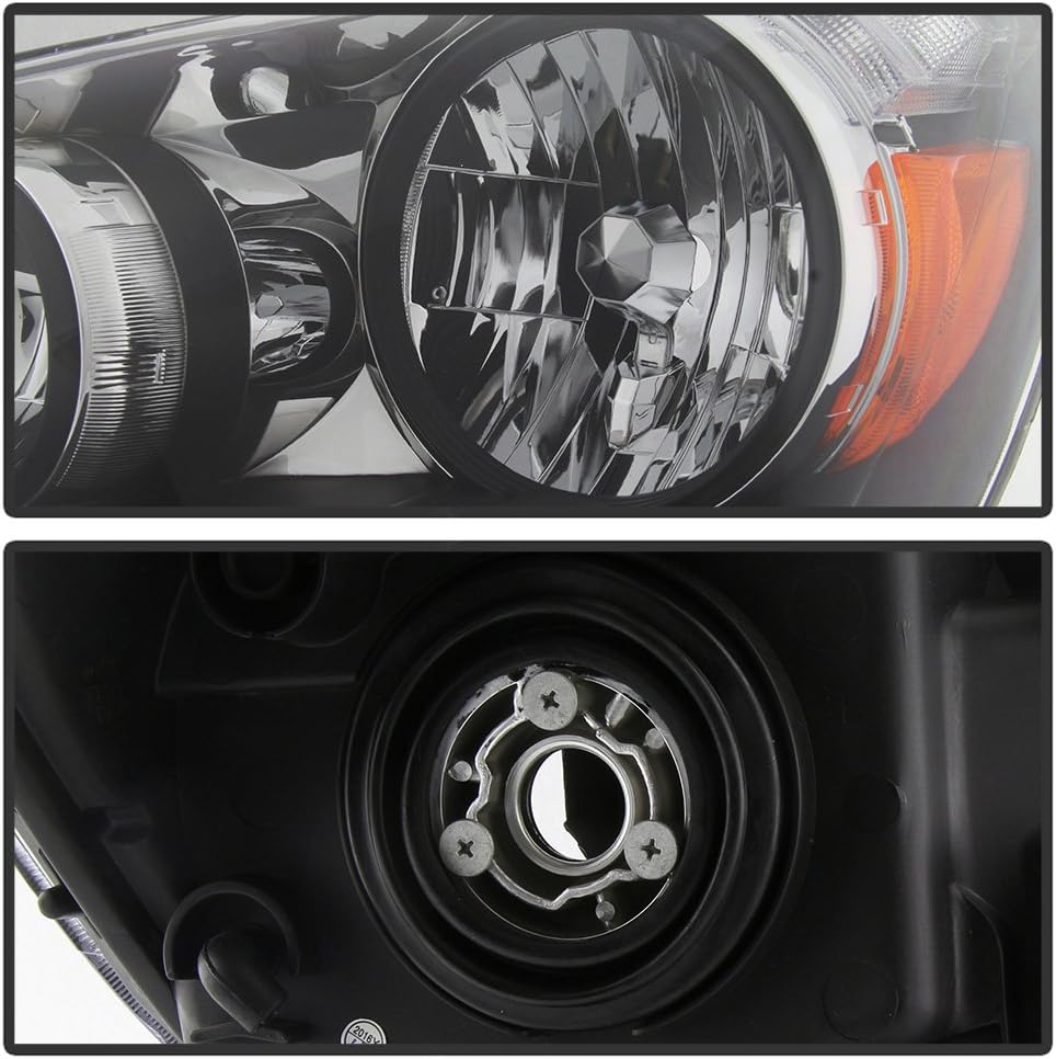 ACANII - For 2005-2007 Honda Odyssey Replacement Headlight Headlamp - Driver Side Only