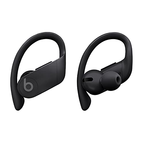 Beats Powerbeats Pro Wireless Earbuds - Apple H1 Headphone Chip, Class 1 Bluetooth Headphones, 9 Hours of Listening Time, Sweat Resistant