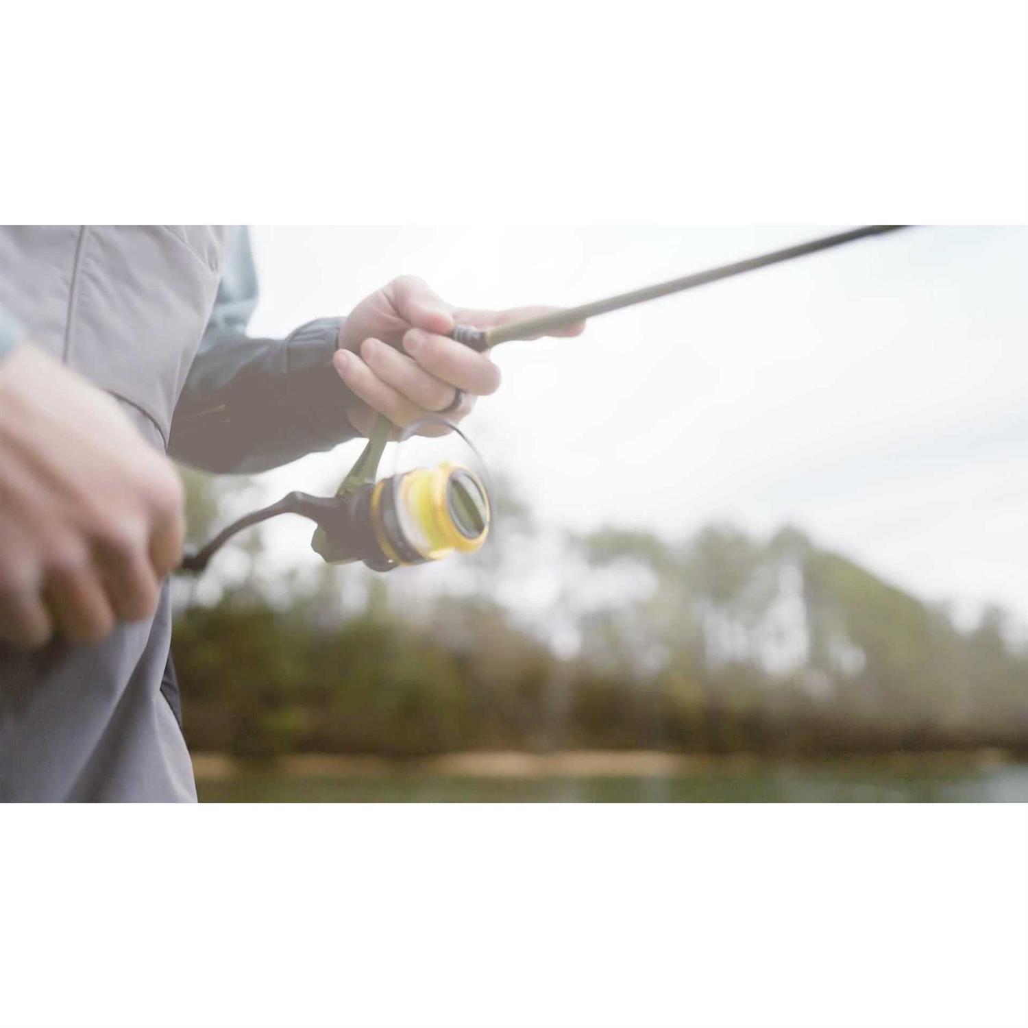 Lews American Hero OD Spinning Combo - Sports Supplies Online Store
