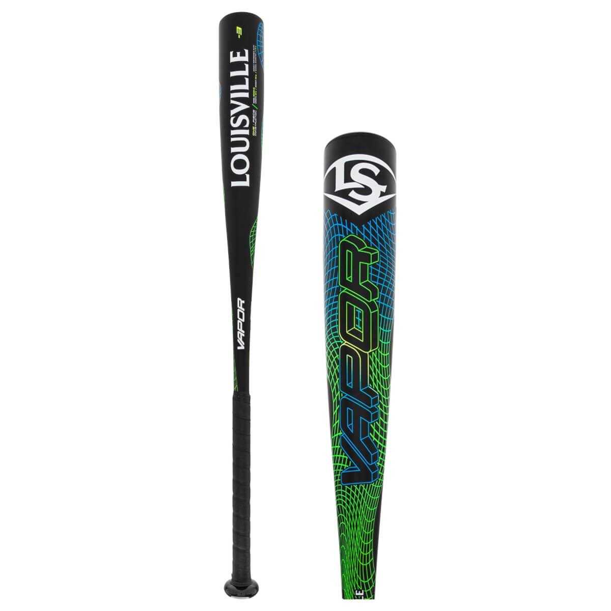 Louisville Slugger 2020 Vapor -3 BBCOR Baseball Bat - Sports Supplies Online Store