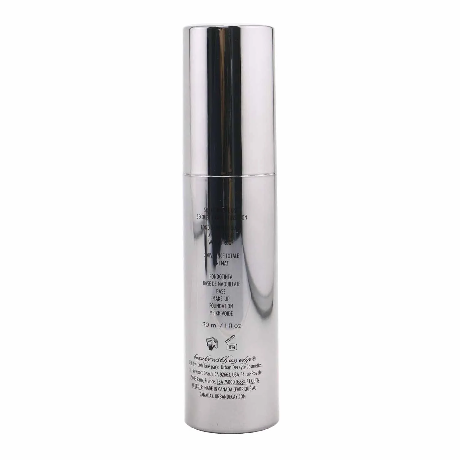 Urban Decay All Nighter Liquid Foundation - # 0.5 30ml/1oz