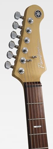 Yamaha Pacifica Standard Plus Electric Guitar With Gig Bag, Ash Pink