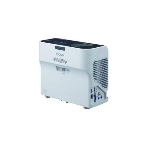 Ricoh PJ WX4152N - Portable 3D WXGA DLP Projector - 3500 lumens - Wi-Fi