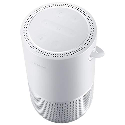 Bose Portable Smart Speaker — Wireless Bluetooth Speaker with Alexa Voice Control Built-in, Black