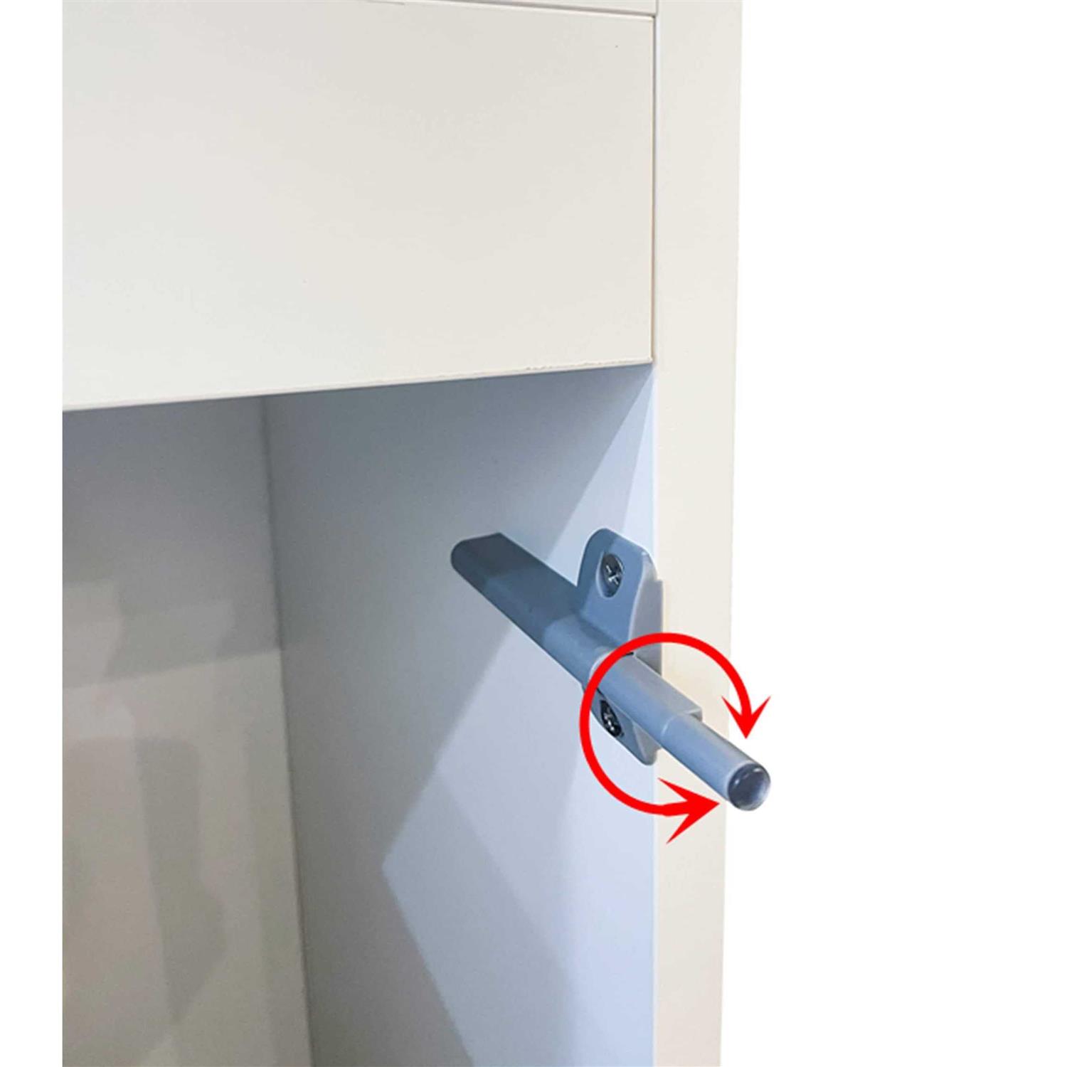 LANDEN Aquarium Stand and cabinet, for up Tank,Fish Tank, Nano Foam Leveling Mat Included, contemporary and Simple Design - Pet Supplies online store