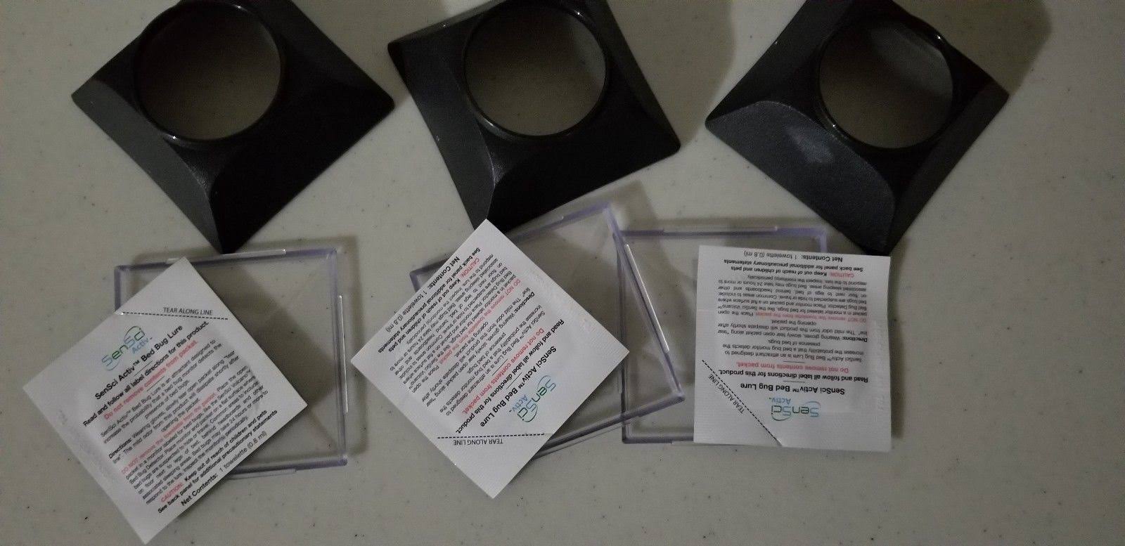 SenSci Volcano Bed Bug Detector