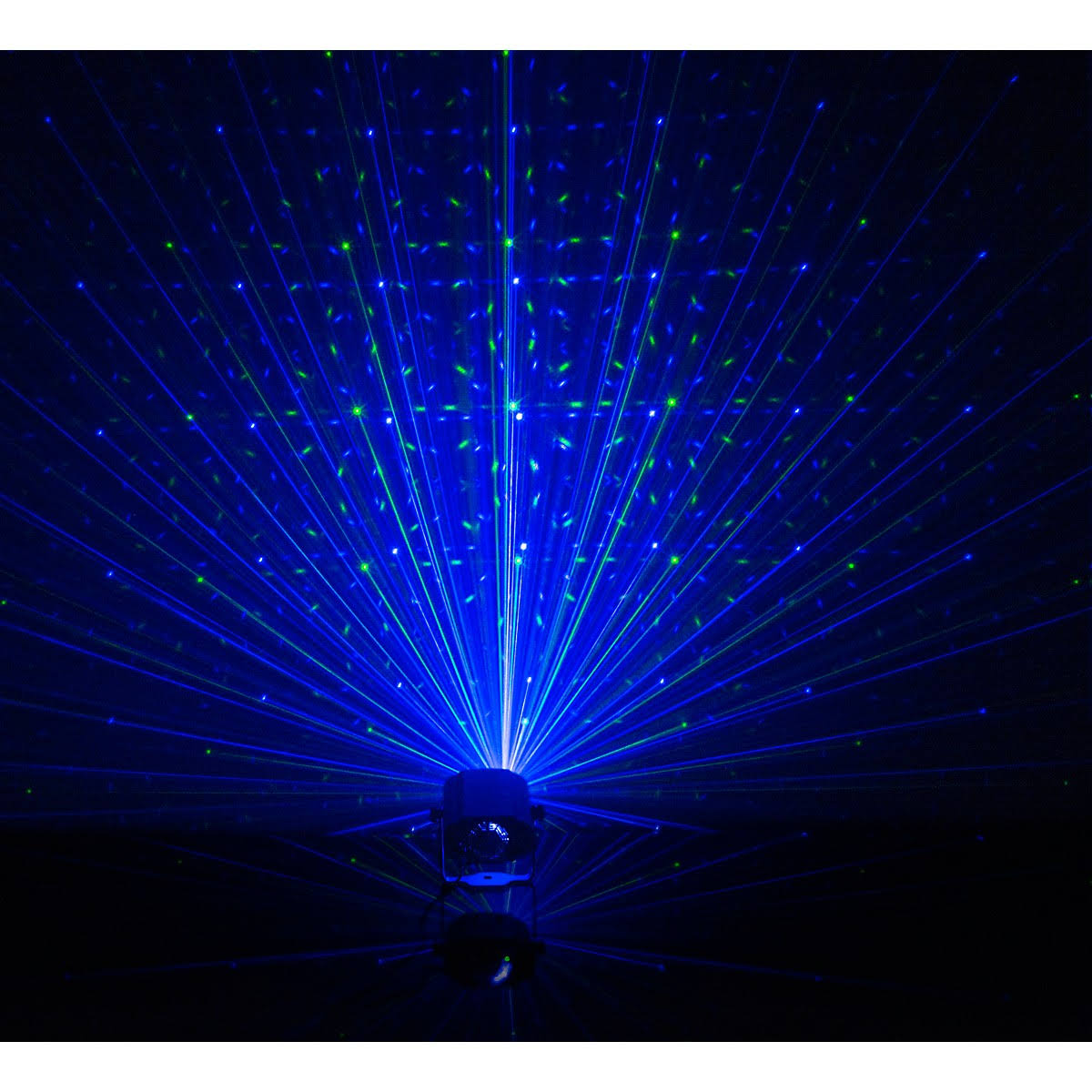 Chauvet DJ Min Laser GB Mini Compact Green and Blue Laser