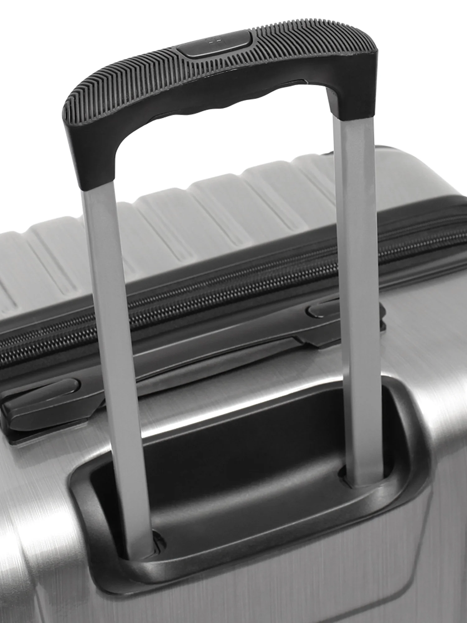 SwissTech Exhibition 30" Polycarbonate Hard Side Check Luggage (Walmart Exclusive)
