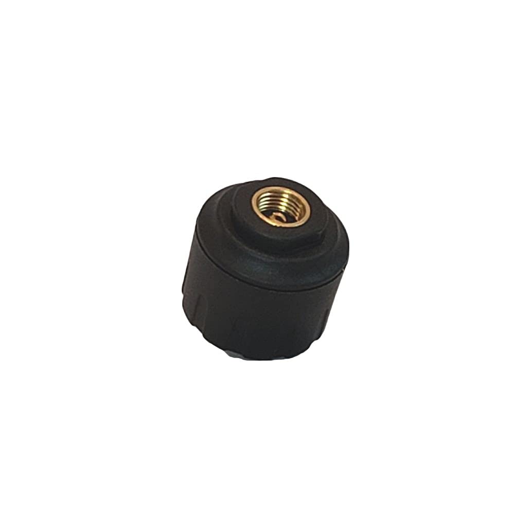 Truck System Technologies - TST 507 RV TPMS with Color Display - Tire Pressure Monitoring System for RVs, Campers & Trailers - Cap Sensor Kit