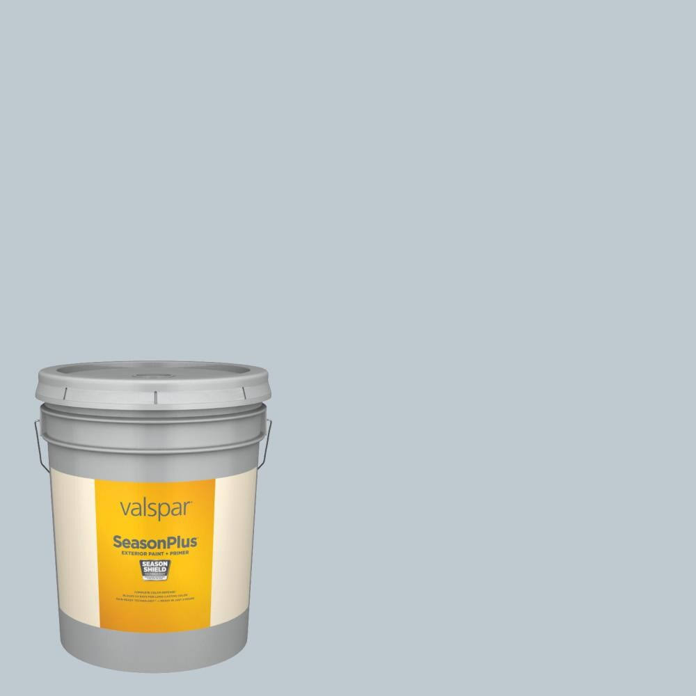 Valspar SeasonPlus Satin Upward Hgsw3357 Exterior Paint (5-Gallon) | HGSW3357-636354