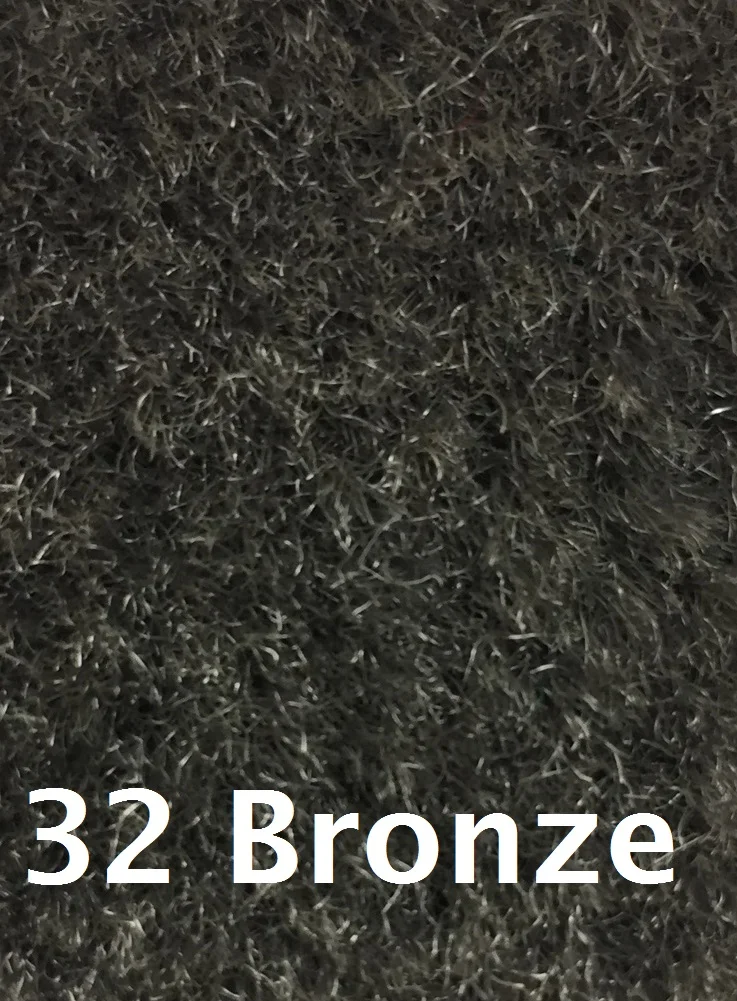 16 oz Cutpile Boat Carpet - Bronze / Brown - 6' x 30'