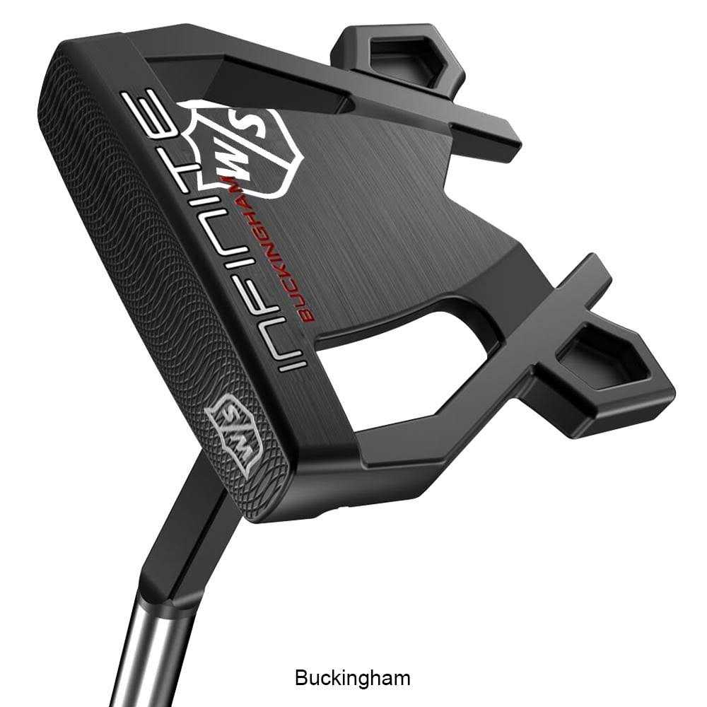 Wilson Buckingham Infinite Putter - Sports Supplies Online Store