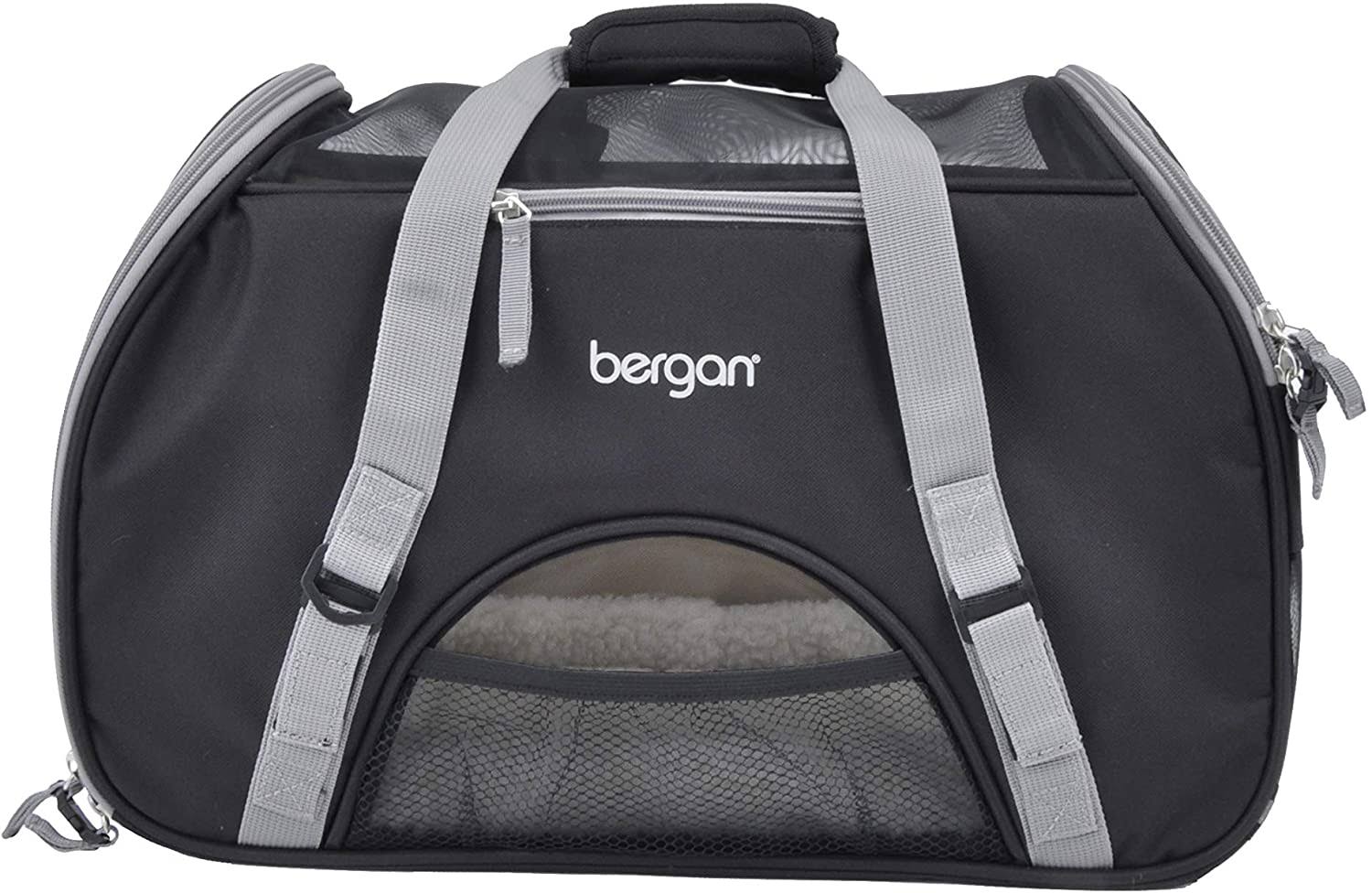 Bergan Pet Comfort Carrier - Large Bermuda
