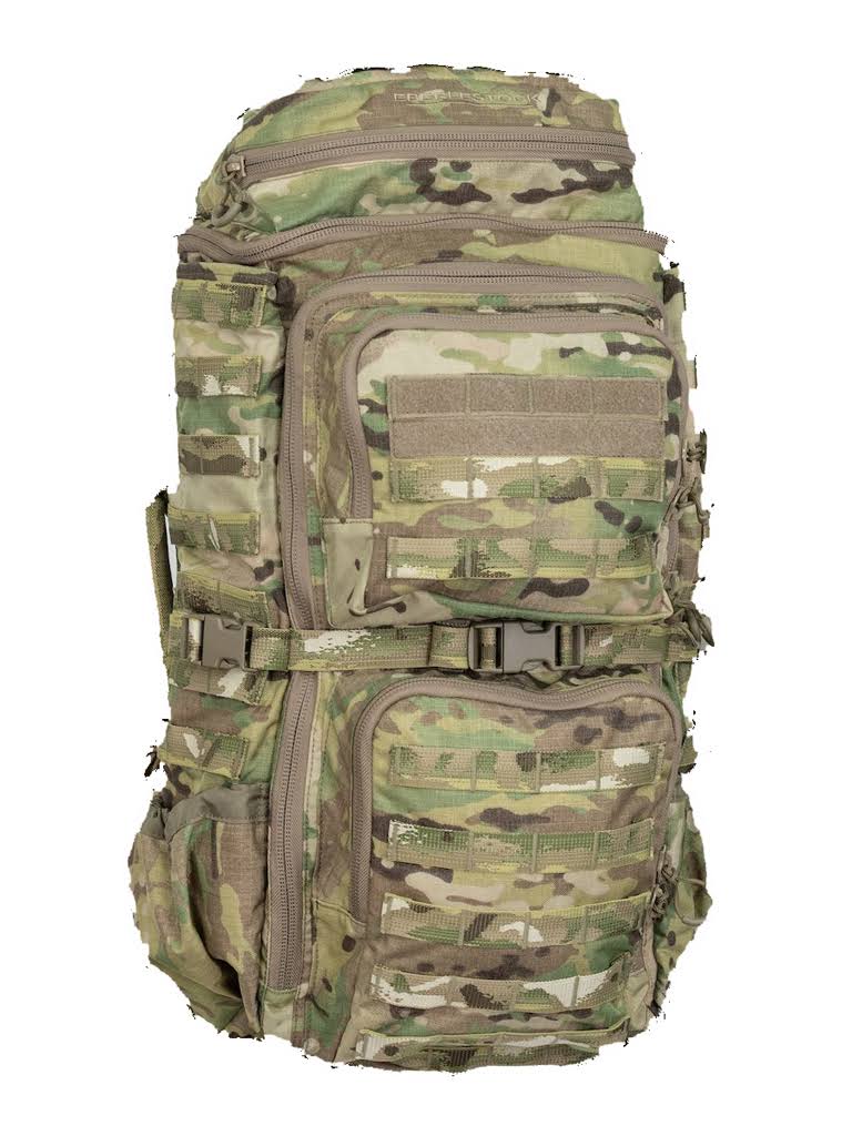 Eberlestock Fac Track Pack Multicam