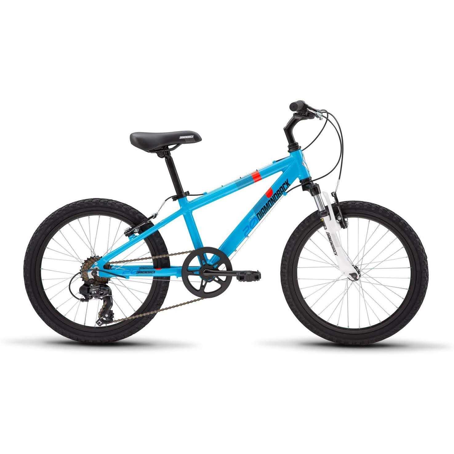 Diamondback Bicycles Octane 20 Youth 20 Wheel Mountain Bike - Sports Supplies Online Store
