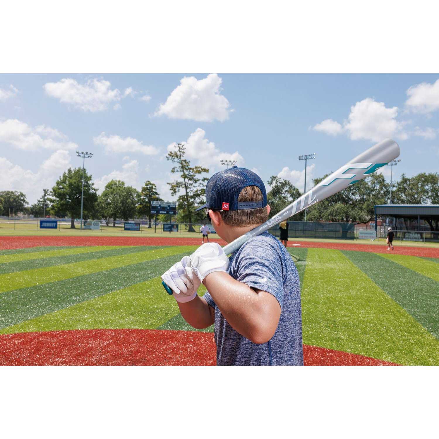 Marucci F5 -10 USA Baseball Bat - Sports Supplies Online Store