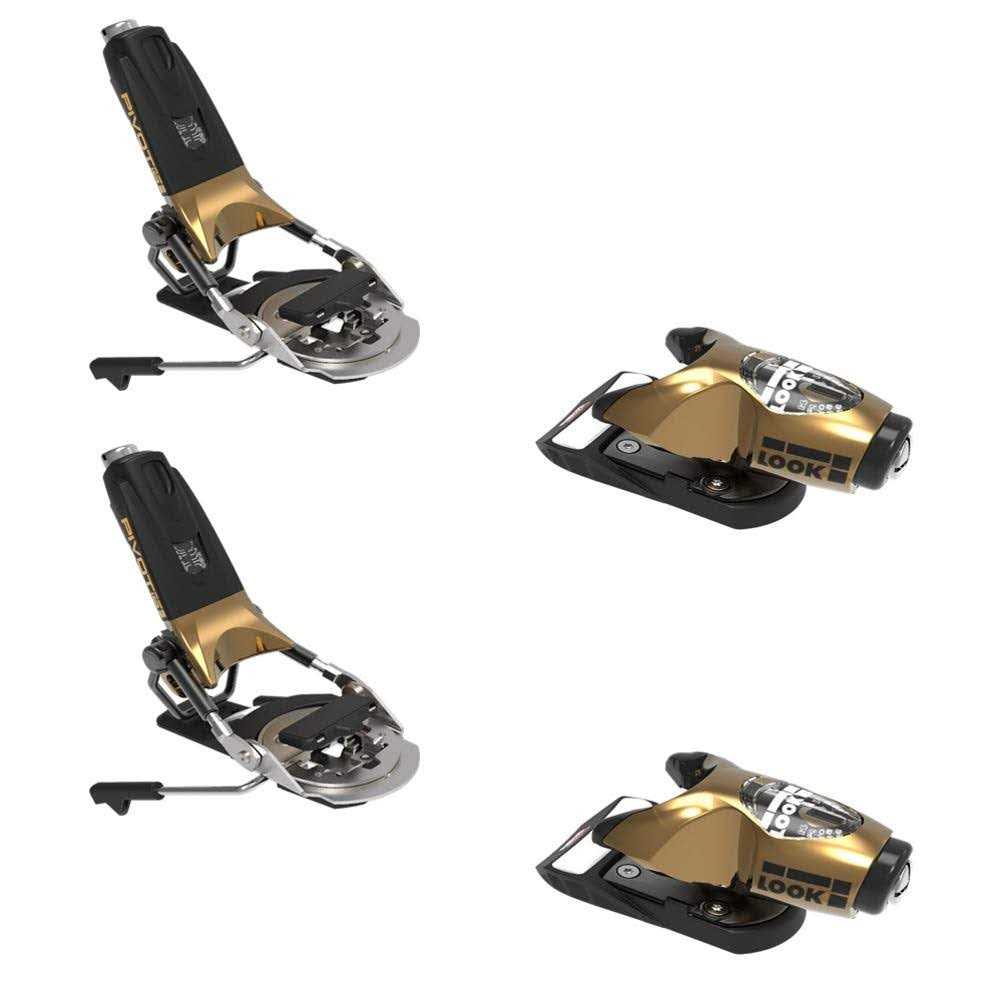 Look Pivot 15 GW Ski Bindings - Sports Supplies Online Store
