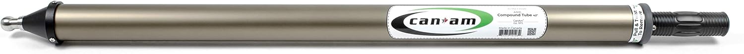 CanAm A300 Compound Tube 42 Inch – Best All-Round Drywall Applicator Tube, Perfect for Almost Every Corner