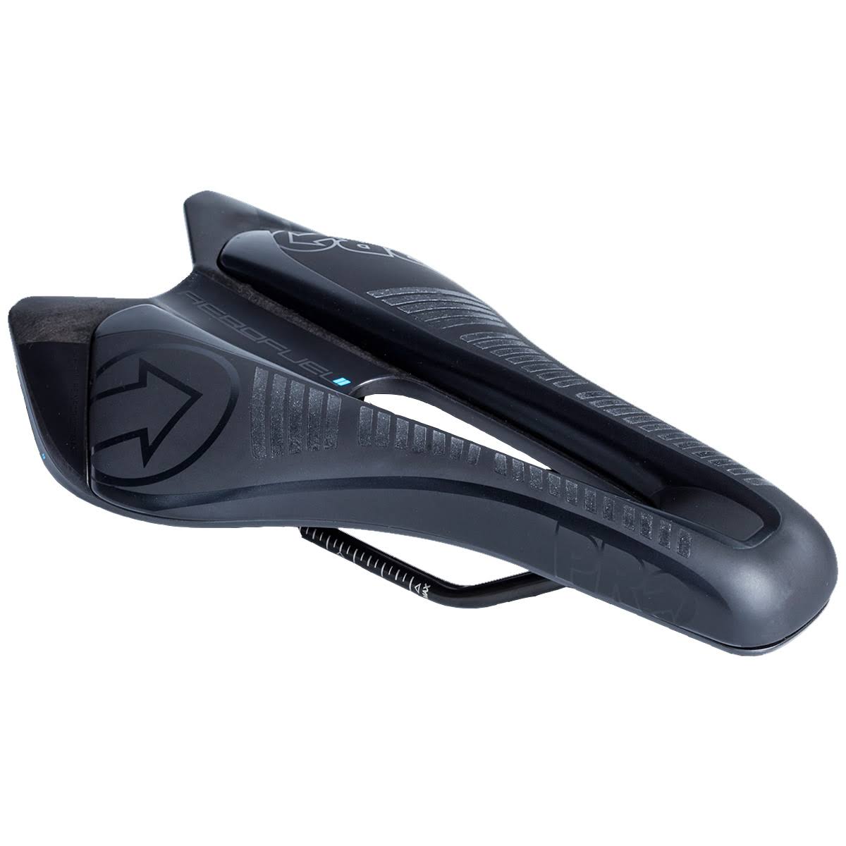 Pro Aerofuel Carbon Saddle - Black